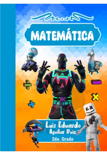 Fortnite 01 Portada